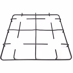 Grille plan de cuisson - EDM - Réf. 07422 - Compatible gazinière - Durable - Facile à nettoyer