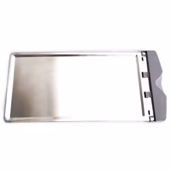 Ramasse-miette coulissant pour grille-pain réf 07636. . . Matériau : Métal Indice de Protection IP : IP20 Couleur : Gris Cert ...