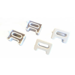 Set D'entretoises Isolants Réfs. 31680 - 31690 - 31681 - 31691 - 31682 - 31692
