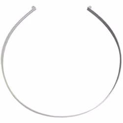 Cercle extérieur EDM 33937 Rechange Ø 27 cm