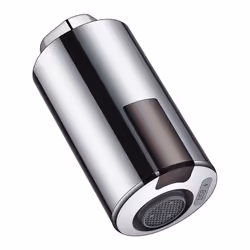 Robinet automatique à batterie edm. Pour filetage m22 ou h24 avec deux capteurs, allumez le robinet sans le toucher. Comprend ...