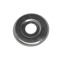 Abat-Jour Plat Inox 1/2'' (emballage)