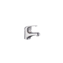 EDM - Robinet de lavabo à monocommande chromé - 01160