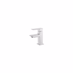 Description robinet de lavabo Getaria chromé à monocommande EDM - 01190 Le robinet de lavabo Getaria chromé à monocommande d' ...