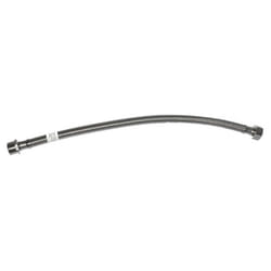 Flexible Inox m-h 3/8-1/2 25cm