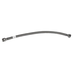 Flexible Inox m-h 1/2-3/8 40cm