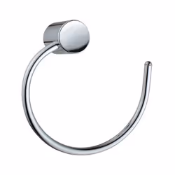 Porte-Serviettes Inox Edm Ø 15,5x5,61x16,03 Cm (EMBALLAGE)