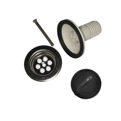 Valve évier ø30mm plastique (amballage)