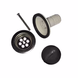 Valve Évier Ø35mm Plastique (emballage)