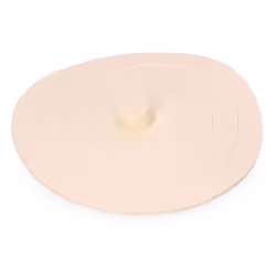 Tapon de goma - universal - ø 105mm - blanco - (envasado). . . . PS_brand :EDM Indice de Protection IP : IP20 Couleur : Blanc ...