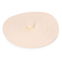 EDM - Bouchon universel ø 105mm blanc (emballage)
