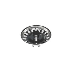 Grille devier Edm - Chrome