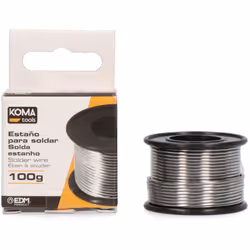 Bobine D'étain 100gr. 63% 1mm Koma Tools