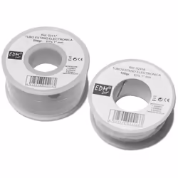 Bobine D'étain 250g 63% 1mm. Edm