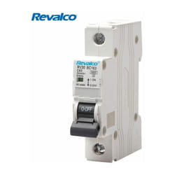 EDM - Disjoncteur Revalco 1 pôle 16A c 6KA résidentiel/tertiaire
