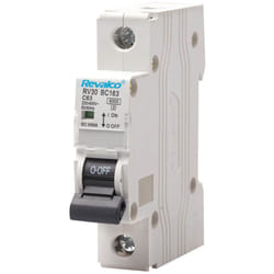EDM - Disjoncteur magneto-thérmique 1 ple 40a c 6ka