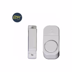 Alarme sonore de fenêtre et de porte EDM L'alarme sonore de fenêtre et de porte EDM est la solution parfaite pour garder votr ...