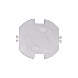 Couvercle de prise rotative t/tl base (blisters 10 unit.) edm . . . Indice de Protection IP : IP20 Couleur : Blanc Certificat ...