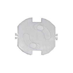 Couvercle de prise rotative t/tl base (blisters 10 unit.) EDM