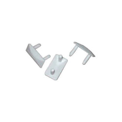 Couvercle Prise 10a (blister 10 Unit.) EDM