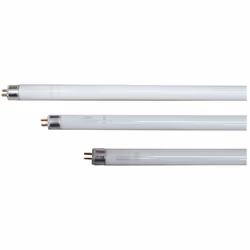 Tube Fluorescent 15w (LUMIÈRE Actinique) Désinsectiseur Modèle: T8. Angle D'ouverture: 360°. Taille: Ø2,3x43,5cm (diamètre/lo ...