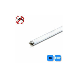 EDM - Tube fluorescent 10W (lumière actinique) anti-insectes modèle T8
