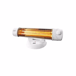 Présentation : Ce chauffage EDM - 1200W - 57,5x20,5x16cm - 07131 peut être utilisé dans une petite pièce à vivre nécessitant  ...