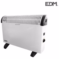 Emetteur Thermique Numérique EDM 07133 Blanc 2000 W