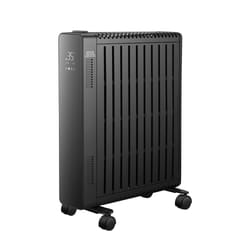 EDM 07141 appareil de chauffage Intérieure Noir 2000 W Chauffage électrique à convecteur