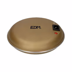 Chauffage EDM - d'appoint portable - 500W - 20x5cm - 07180