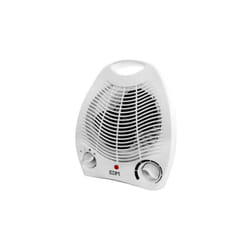 EDM - Radiateur souffleur 2000W - 21x27x12,5cm - 07204
