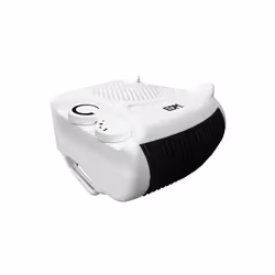 EDM 07205 appareil de chauffage Intérieure Blanc 2000 W Chauffage de ventilateur électrique
