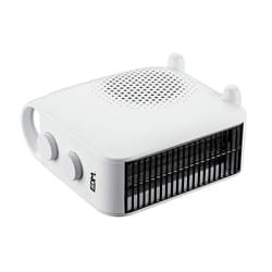 EDM 07227 appareil de chauffage Intérieure Blanc 2000 W Chauffage de ventilateur électrique