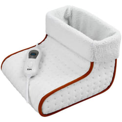 Chauffe-pieds électrique, 100W, 30x30x24cm EDM 07486