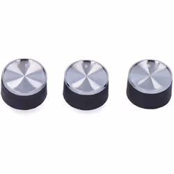 Boutons EDM 07578 Rechange Four 3 Unités