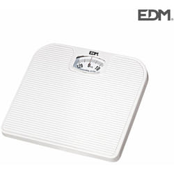 Pèse-personne mécanique 130 kg max. edm