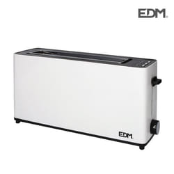 Grille-pain EDM White Design 900 W