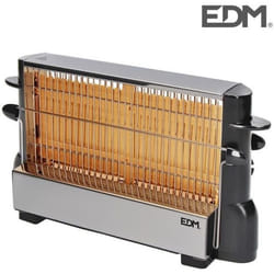Grille-pain EDM 700 W Chrome