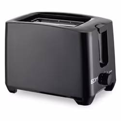 Grille-pain - puissance : 750w - surface cold touch - fonction stop - 7 positions de grillage - bac à miettes - dimensions :  ...