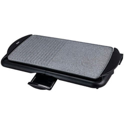 EDM - Plancha Grill Avec Efecte De Marbre 2000w 61,5x31x8cm