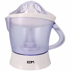 Centrifugeuse électrique EDM Blanc polypropylène (1,2 L)
