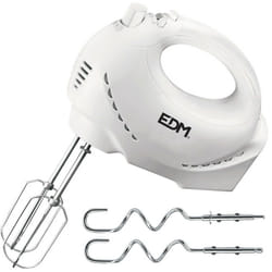 EDM - Batteur Turbo 200w 8x19x15cm