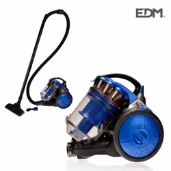 Aspirateur sans sac EDM 700 W 2,5 L