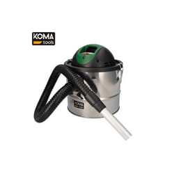 Aspirateur à Cendres 800 watts Ø25x30cm - 10 litres - Koma
