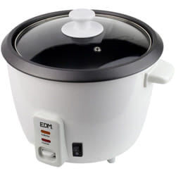 Cuiseur de riz 400w 1l EDM