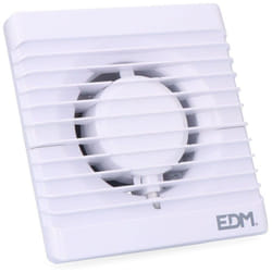 Extracteur D'air 12w Ø7,5cm EDM