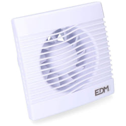Extracteur de salle de bain EDM 08411 158 m³/H 16 W (Ø 12 cm)