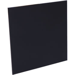 Couvercle pour extracteur 08413 couleur noir Ø10cm EDM Plastique - 120 x 120 mm