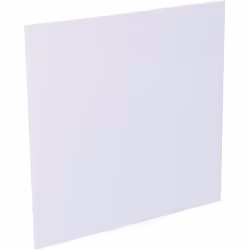 [Couleur] Ce couvercle d'extracteur est disponible dans une élégante finition blanche qui s'intègre harmonieusement dans tous ...