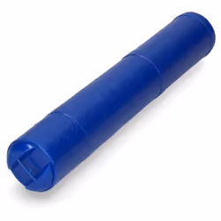 Porte plan extensible de 40 à 75cm ø65mm couleur bleu . . . Matériau : PVC Indice de Protection IP : IP20 Certification : CE  ...
